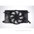 BV61-8C607-KC Z60115025B Ford Focus Radiator Fan Cooling Fan